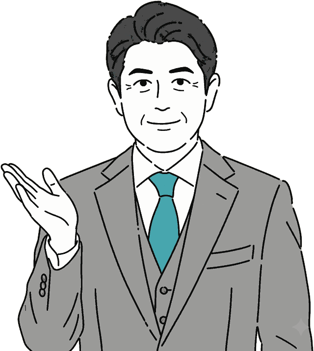 シンケンが選ばれる理由のイメージ